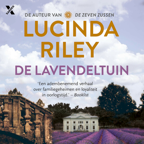 De lavendeltuin - Lucinda Riley (ISBN 9789401612425)