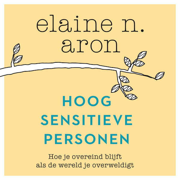Hoogsensitieve personen - Aron (ISBN 9789046173770)