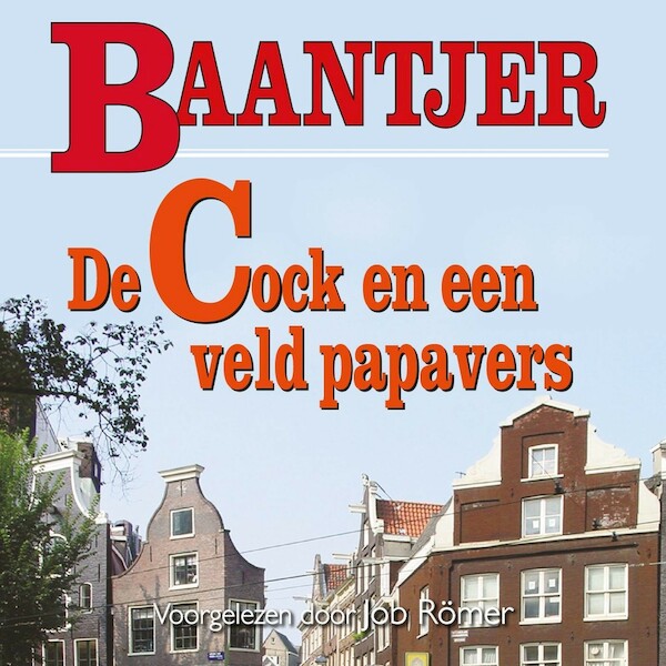 De Cock en een veld papavers (deel 62) - A.C. Baantjer (ISBN 9789026151750)
