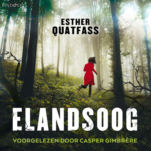 Elandsoog - Esther Quatfass (ISBN 9789178619351)