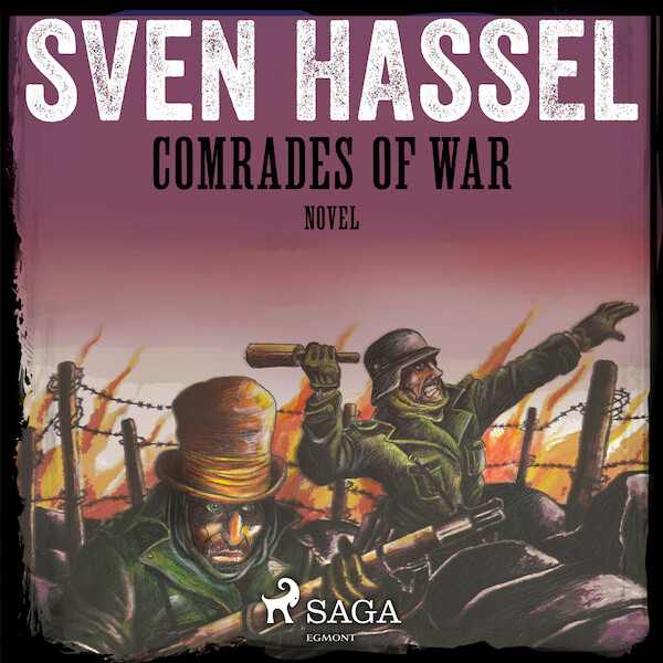 Comrades of War - Sven Hassel (ISBN 9788711797631)