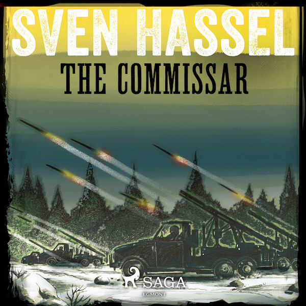The Commissar - Sven Hassel (ISBN 9788711797747)