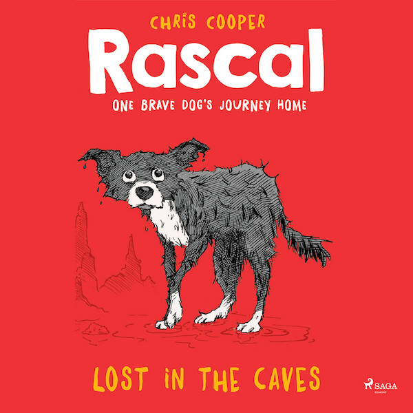 Rascal 1 - Lost in the Caves - Chris Cooper (ISBN 9788726048100)