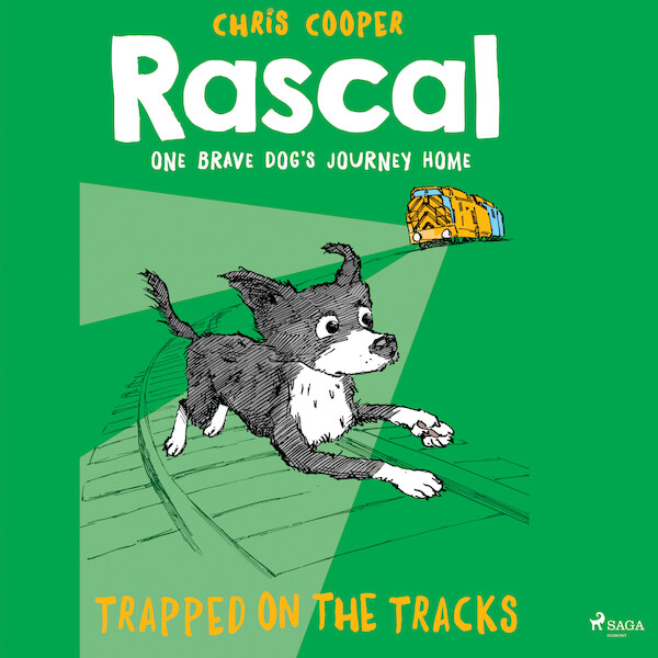 Rascal 2 - Trapped on the Tracks - Chris Cooper (ISBN 9788726048117)