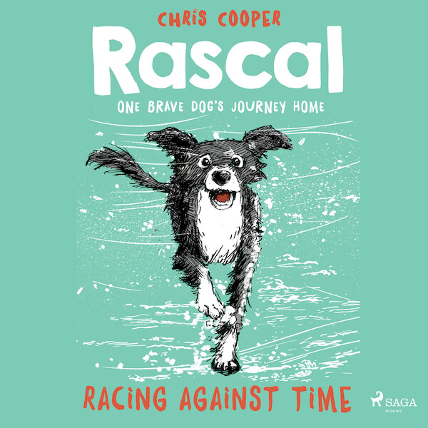 Rascal 6 - Racing Against Time - Chris Cooper (ISBN 9788726048155)