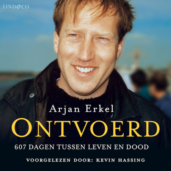 Ontvoerd - Arjan Erkel (ISBN 9789178619276)