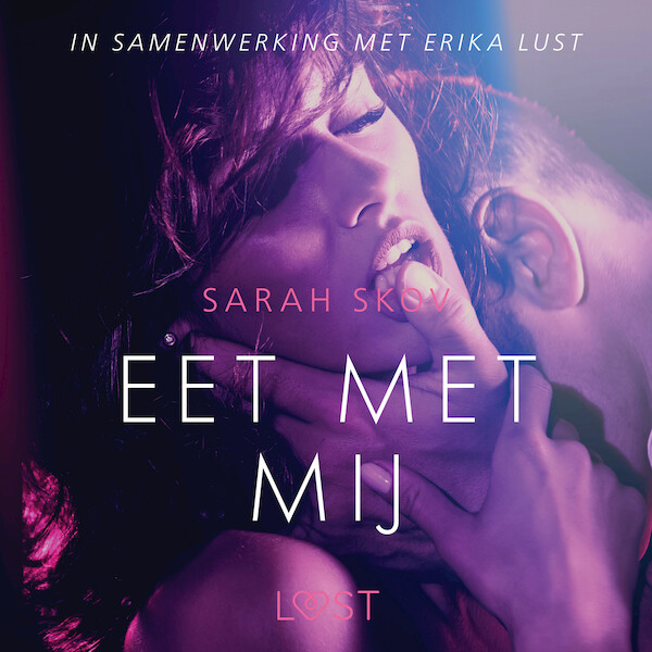 Eet met mij - erotisch verhaal - Sarah Skov (ISBN 9788726091663)