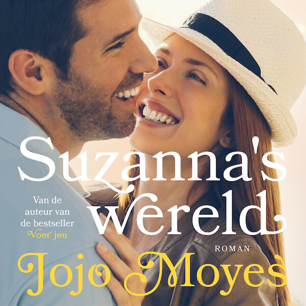 Suzanna's wereld - Jojo Moyes (ISBN 9789026151682)