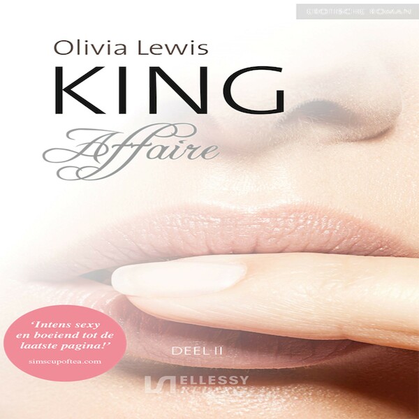 Affaire - Olivia Lewis (ISBN 9789462173064)