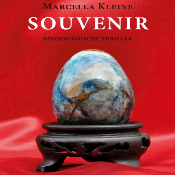 Souvenir - Marcella Kleine (ISBN 9789462173095)