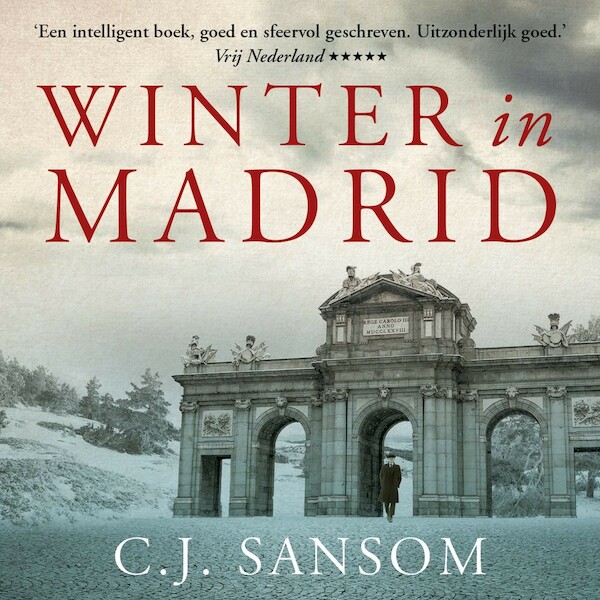 Winter in Madrid - C.J. Sansom (ISBN 9789026152955)