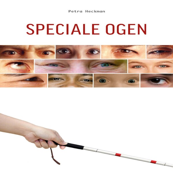 Speciale ogen - Petra Heckman (ISBN 9789462173125)