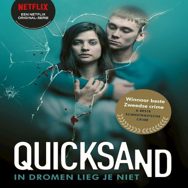 Quicksand (NL) - Malin Persson Giolito (ISBN 9789044543599)