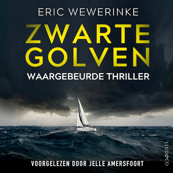 Zwarte golven - Eric Wewerinke (ISBN 9789178619375)