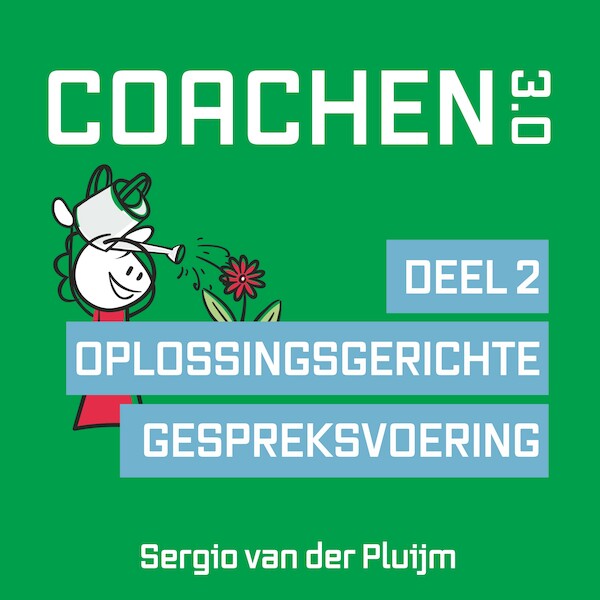 Coachen 3.0 - Sergio van der Pluijm (ISBN 9789462552531)
