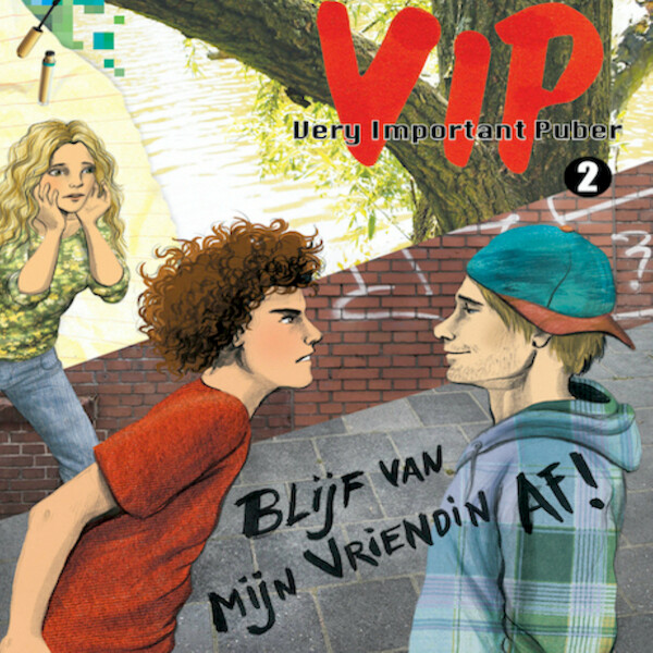 Blijf van mijn vriendin af! - Merlien Welzijn (ISBN 9789462173132)