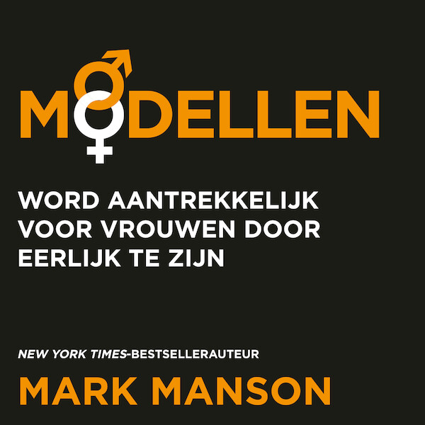 Modellen - Mark Manson (ISBN 9789046173886)