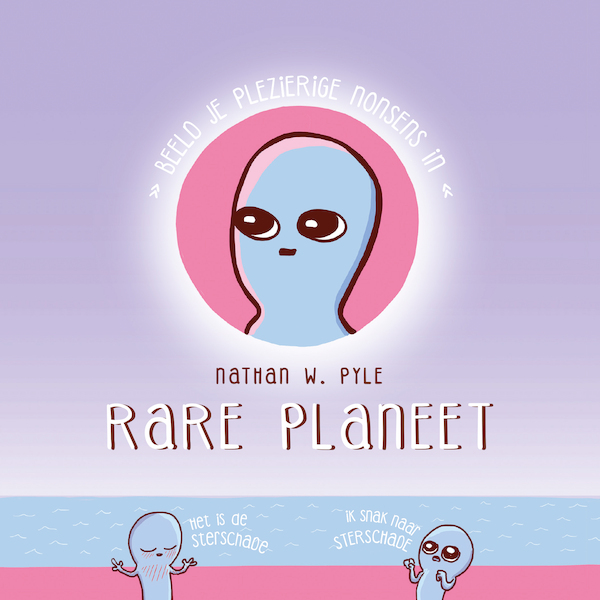 Rare planeet - Nathan W. Pyle (ISBN 9789045325279)