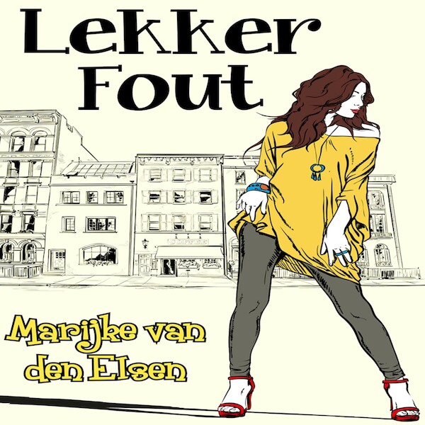 Lekker fout - Marijke van den Elsen (ISBN 9789462173194)