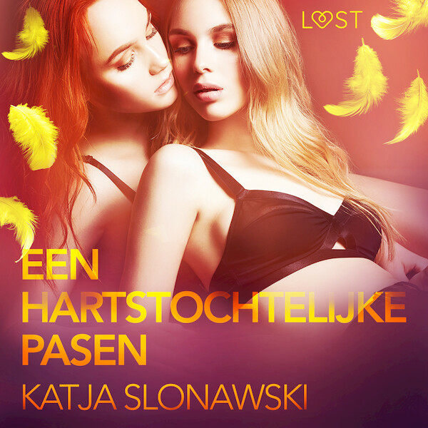Een hartstochtelijke Pasen - erotisch verhaal - Katja Slonawski (ISBN 9788726300130)