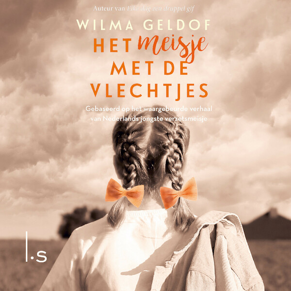 Het meisje met de vlechtjes - Wilma Geldof (ISBN 9789024589548)