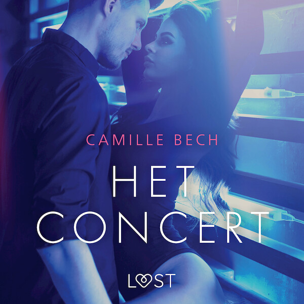 Het concert - erotisch verhaal - Camille Bech (ISBN 9788726388695)