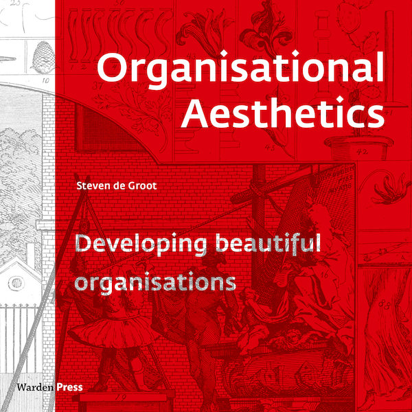 Organisational Aesthetics - Steven de Groot (ISBN 9789492004963)
