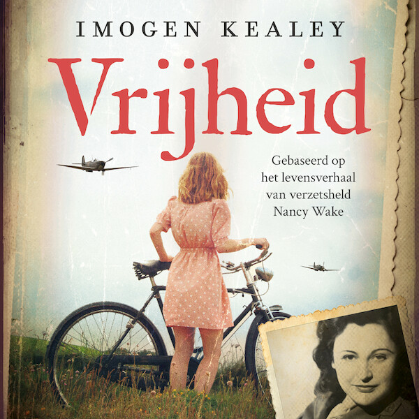 Vrijheid - Imogen Kealey (ISBN 9789026151712)