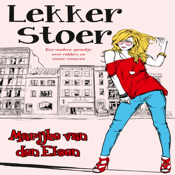 Lekker stoer - Marijke van den Elsen (ISBN 9789462173293)