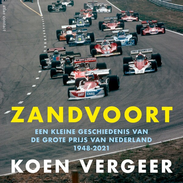Zandvoort - Koen Vergeer (ISBN 9789045041797)