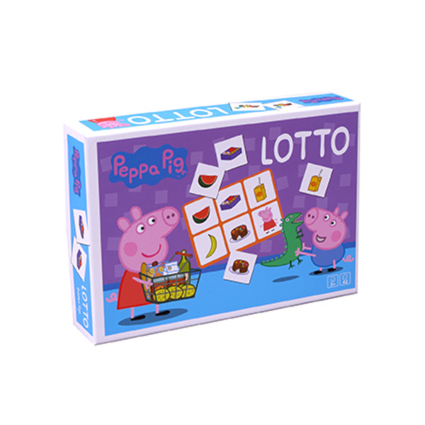 Peppa Pig Lotto - (ISBN 5704976089766)