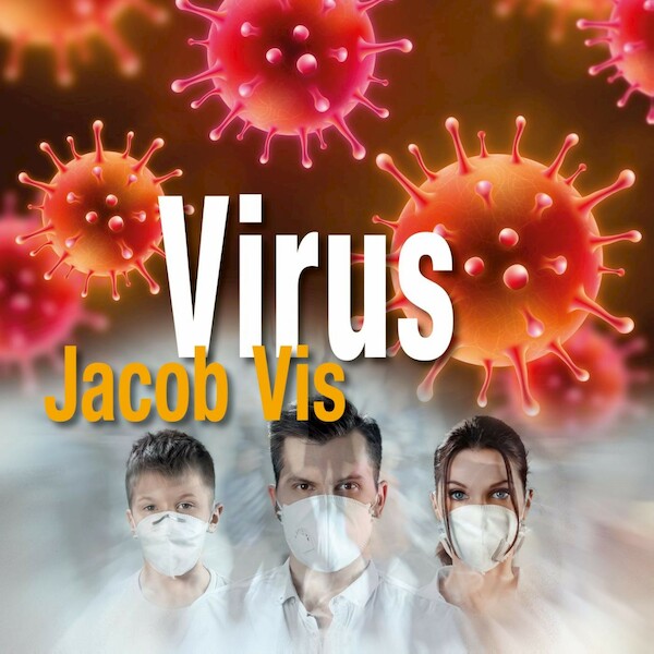 Virus - Jacob Vis (ISBN 9789462173361)