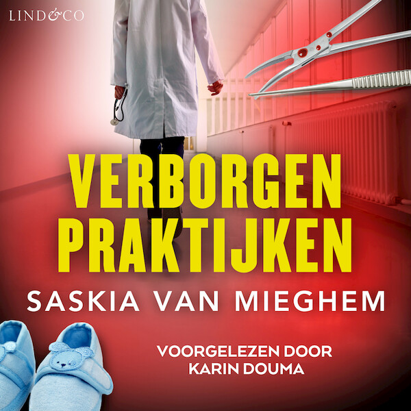 Verborgen praktijken - Saskia van Mieghem (ISBN 9789178613953)
