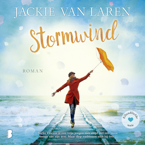 Stormwind - Jackie van Laren (ISBN 9789052861647)