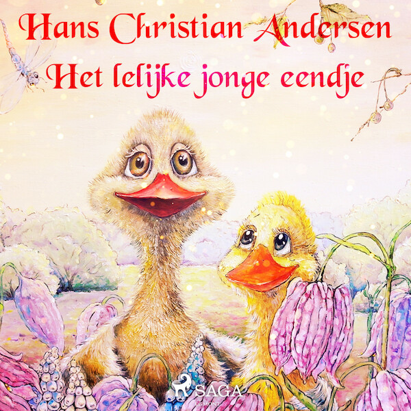 Het lelijke jonge eendje - Hans Christian Andersen (ISBN 9788726363432)