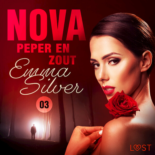 Nova 3: Peper en zout - erotisch verhaal - Emma Silver (ISBN 9788726401127)