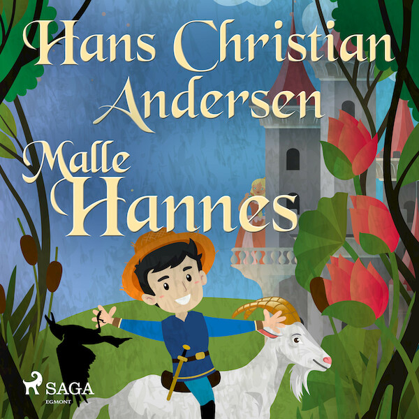 Malle Hannes - Hans Christian Andersen (ISBN 9788726421583)