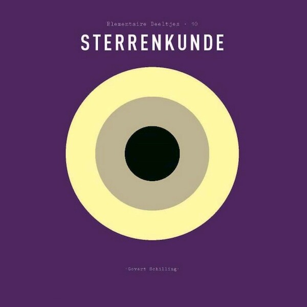Sterrenkunde - Govert Schilling (ISBN 9789025311216)