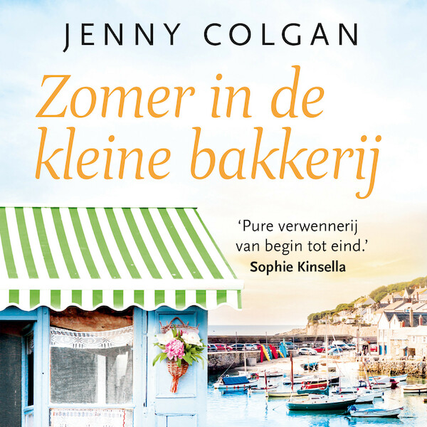 Zomer in de kleine bakkerij - Jenny Colgan (ISBN 9789024585472)