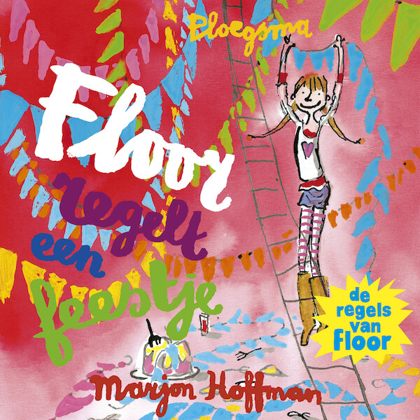 Floor regelt een feestje - Marjon Hoffman (ISBN 9789021680477)