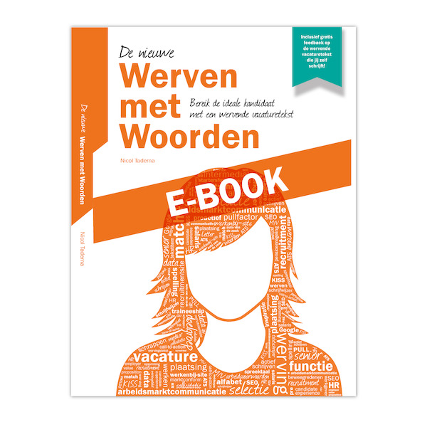 Werven met Woorden - Nicol Tadema (ISBN 9789082606836)