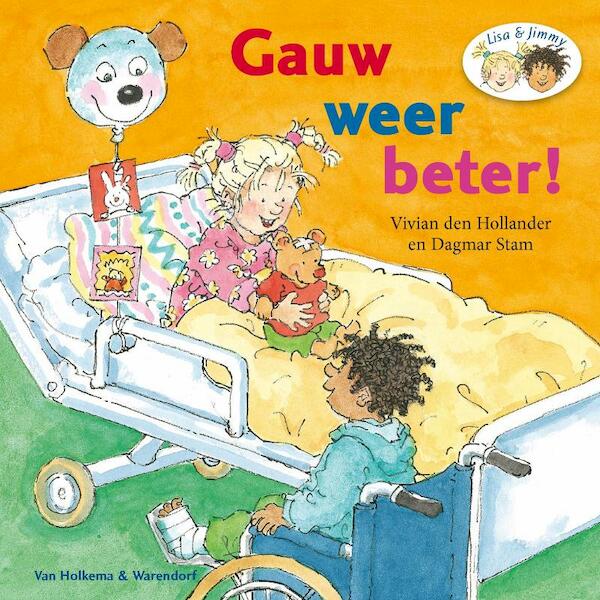 Gauw weer beter - Vivian den Hollander (ISBN 9789000314249)