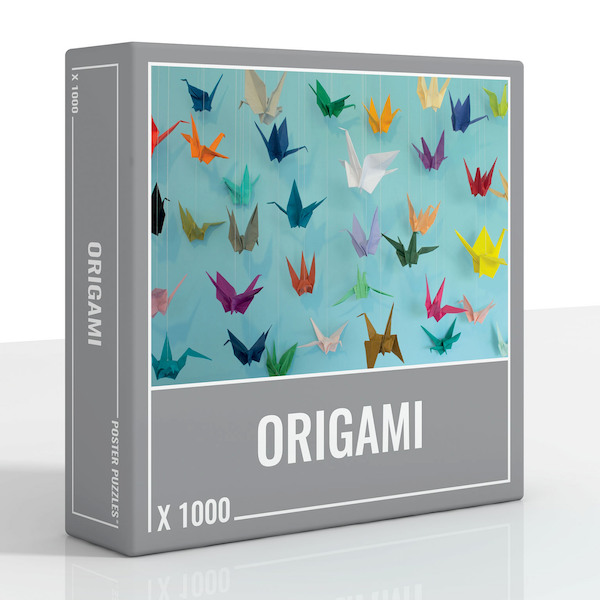 Puzzel Origami - (ISBN 5060602330092)