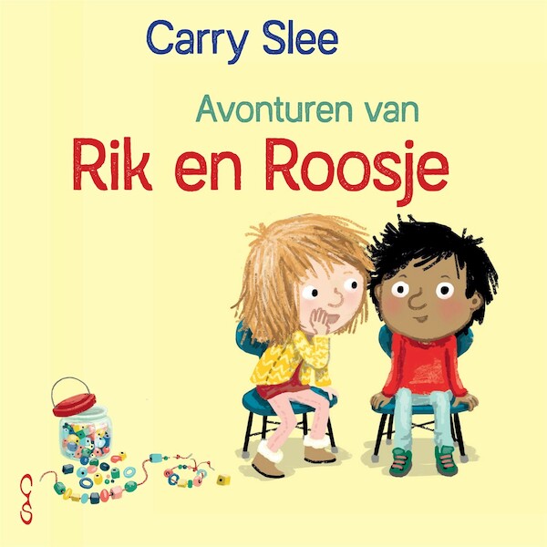 Avonturen van Rik en Roosje - Carry Slee (ISBN 9789048858262)