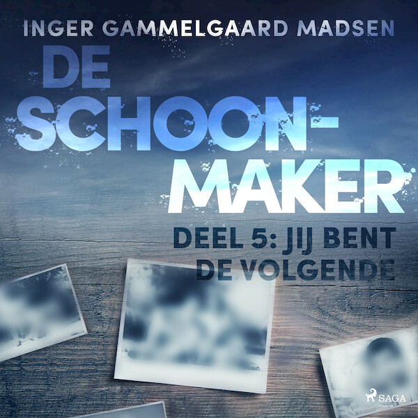 De schoonmaker 5 - Jij bent de volgende - Inger Gammelgaard Madsen (ISBN 9788726325201)