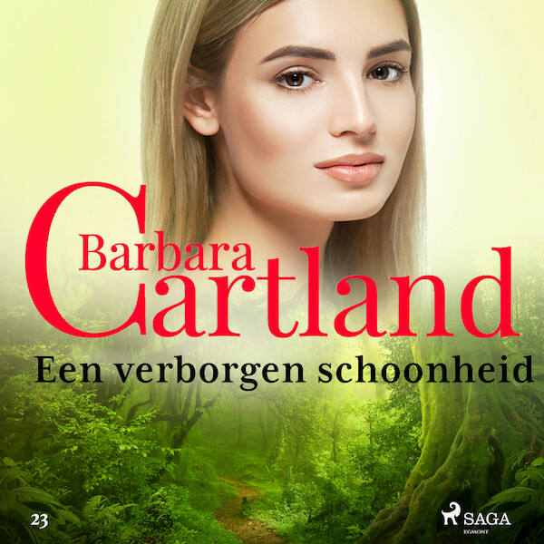 Een verborgen schoonheid - Barbara Cartland (ISBN 9788726455670)