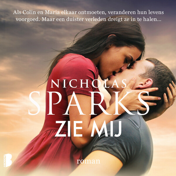 Zie mij - Nicholas Sparks (ISBN 9789052861432)