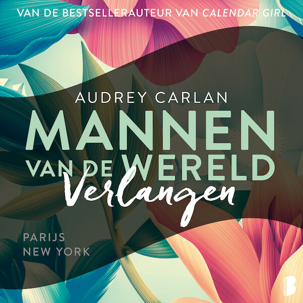 Verlangen - Audrey Carlan (ISBN 9789052862620)