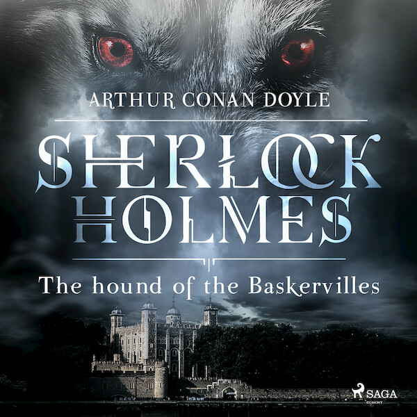 The Hound of the Baskervilles - Sir Arthur Conan Doyle (ISBN 9789176391266)
