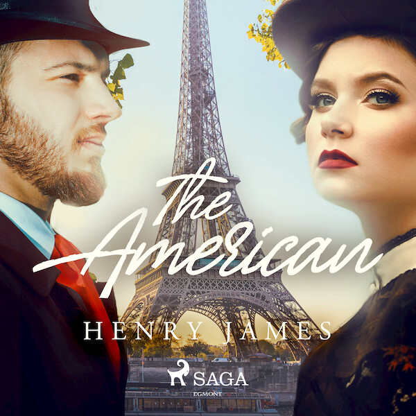 The American - Henry James (ISBN 9789176391662)